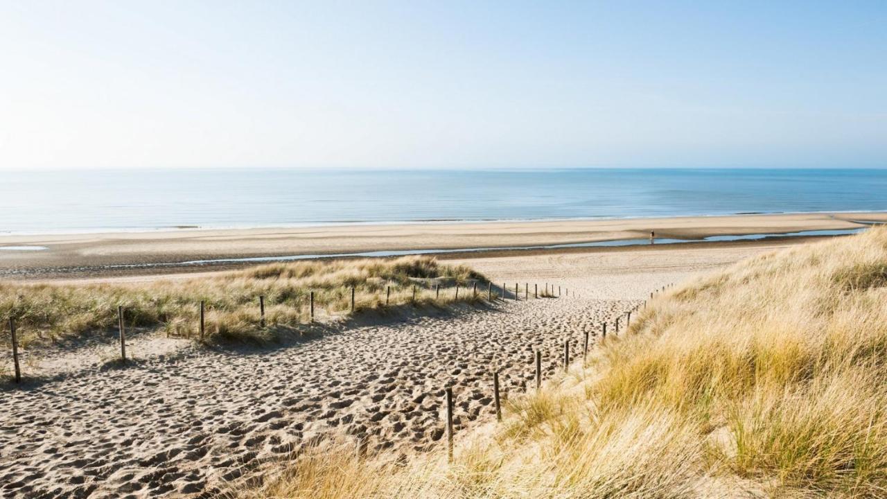Riviera Beachhouse Нордвейк Екстер'єр фото