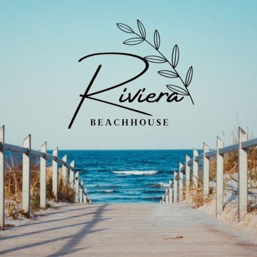 Riviera Beachhouse Нордвейк Екстер'єр фото